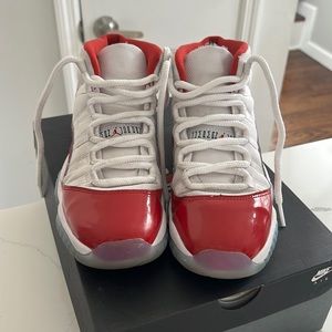 Air Jordan 11 Retro “Cherry”